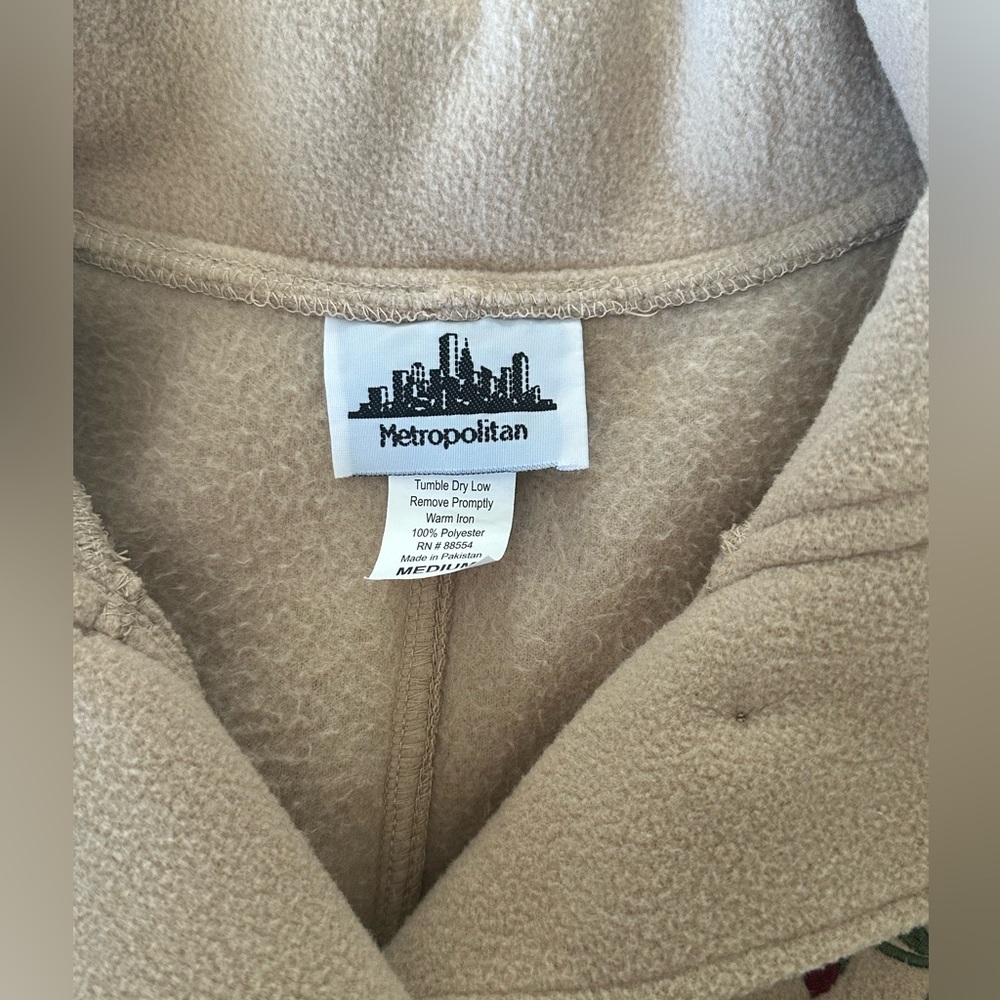 Metropolitan coat - Picture 4 of 4